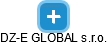 DZ-E GLOBAL s.r.o. - obrázek vizuálního zobrazení vztahů obchodního rejstříku