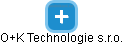 O+K Technologie s.r.o. - obrázek vizuálního zobrazení vztahů obchodního rejstříku
