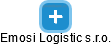 Emosi Logistic s.r.o. - obrázek vizuálního zobrazení vztahů obchodního rejstříku