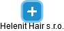 Helenit Hair s.r.o. - obrázek vizuálního zobrazení vztahů obchodního rejstříku