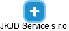 JKJD Service s.r.o. - obrázek vizuálního zobrazení vztahů obchodního rejstříku