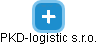 PKD-logistic s.r.o. - obrázek vizuálního zobrazení vztahů obchodního rejstříku