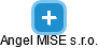 Angel MISE s.r.o. - obrázek vizuálního zobrazení vztahů obchodního rejstříku