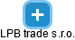 LPB trade s.r.o. - obrázek vizuálního zobrazení vztahů obchodního rejstříku