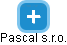 Pascal s.r.o. - obrázek vizuálního zobrazení vztahů obchodního rejstříku