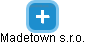 Madetown s.r.o. - obrázek vizuálního zobrazení vztahů obchodního rejstříku