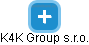 K4K Group s.r.o. - obrázek vizuálního zobrazení vztahů obchodního rejstříku