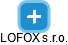 LOFOX s.r.o. - obrázek vizuálního zobrazení vztahů obchodního rejstříku