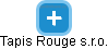 Tapis Rouge s.r.o. - obrázek vizuálního zobrazení vztahů obchodního rejstříku