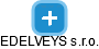 EDELVEYS s.r.o. - obrázek vizuálního zobrazení vztahů obchodního rejstříku