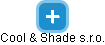 Cool & Shade s.r.o. - obrázek vizuálního zobrazení vztahů obchodního rejstříku