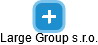 Large Group s.r.o. - obrázek vizuálního zobrazení vztahů obchodního rejstříku