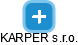KARPER s.r.o. - obrázek vizuálního zobrazení vztahů obchodního rejstříku