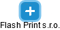 Flash Print s.r.o. - obrázek vizuálního zobrazení vztahů obchodního rejstříku