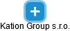 Kation Group s.r.o. - obrázek vizuálního zobrazení vztahů obchodního rejstříku