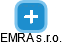 EMRA s.r.o. - obrázek vizuálního zobrazení vztahů obchodního rejstříku