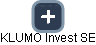 KLUMO Invest SE - obrázek vizuálního zobrazení vztahů obchodního rejstříku
