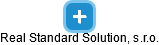 Real Standard Solution, s.r.o. - obrázek vizuálního zobrazení vztahů obchodního rejstříku