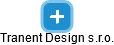 Tranent Design s.r.o. - obrázek vizuálního zobrazení vztahů obchodního rejstříku