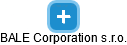 BALE Corporation s.r.o. - obrázek vizuálního zobrazení vztahů obchodního rejstříku