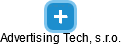 Advertising Tech, s.r.o. - obrázek vizuálního zobrazení vztahů obchodního rejstříku