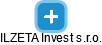 ILZETA Invest s.r.o. - obrázek vizuálního zobrazení vztahů obchodního rejstříku