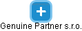 Genuine Partner s.r.o. - obrázek vizuálního zobrazení vztahů obchodního rejstříku