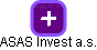 ASAS Invest a.s. - obrázek vizuálního zobrazení vztahů obchodního rejstříku