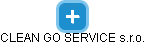 CLEAN GO SERVICE s.r.o. - obrázek vizuálního zobrazení vztahů obchodního rejstříku
