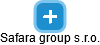 Safara group s.r.o. - obrázek vizuálního zobrazení vztahů obchodního rejstříku