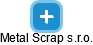 Metal Scrap s.r.o. - obrázek vizuálního zobrazení vztahů obchodního rejstříku