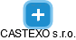 CASTEXO s.r.o. - obrázek vizuálního zobrazení vztahů obchodního rejstříku