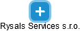 Rysals Services s.r.o. - obrázek vizuálního zobrazení vztahů obchodního rejstříku