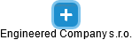 Engineered Company s.r.o. - obrázek vizuálního zobrazení vztahů obchodního rejstříku