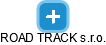 ROAD TRACK s.r.o. - obrázek vizuálního zobrazení vztahů obchodního rejstříku