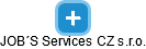 JOB´S Services CZ s.r.o. - obrázek vizuálního zobrazení vztahů obchodního rejstříku