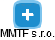 MMTF s.r.o. - obrázek vizuálního zobrazení vztahů obchodního rejstříku