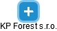 KP Forest s.r.o. - obrázek vizuálního zobrazení vztahů obchodního rejstříku