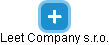 Leet Company s.r.o. - obrázek vizuálního zobrazení vztahů obchodního rejstříku