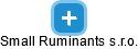 Small Ruminants s.r.o. - obrázek vizuálního zobrazení vztahů obchodního rejstříku