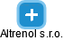 Altrenol s.r.o. - obrázek vizuálního zobrazení vztahů obchodního rejstříku
