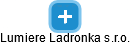 Lumiere Ladronka s.r.o. - obrázek vizuálního zobrazení vztahů obchodního rejstříku