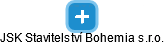 JSK Stavitelství Bohemia s.r.o. - obrázek vizuálního zobrazení vztahů obchodního rejstříku