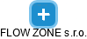 FLOW ZONE s.r.o. - obrázek vizuálního zobrazení vztahů obchodního rejstříku