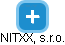 NITXX, s.r.o. - obrázek vizuálního zobrazení vztahů obchodního rejstříku