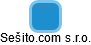 Sešito.com s.r.o. - obrázek vizuálního zobrazení vztahů obchodního rejstříku