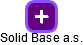 Solid Base a.s. - obrázek vizuálního zobrazení vztahů obchodního rejstříku