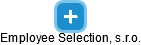 Employee Selection, s.r.o. - obrázek vizuálního zobrazení vztahů obchodního rejstříku