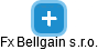 Fx Bellgain s.r.o. - obrázek vizuálního zobrazení vztahů obchodního rejstříku