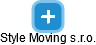 Style Moving s.r.o. - obrázek vizuálního zobrazení vztahů obchodního rejstříku